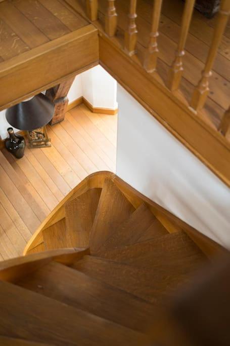 Chic Penthouse Grand-Place Bruxelles Esterno foto
