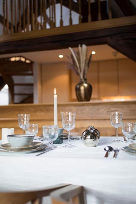 Chic Penthouse Grand-Place Bruxelles Esterno foto
