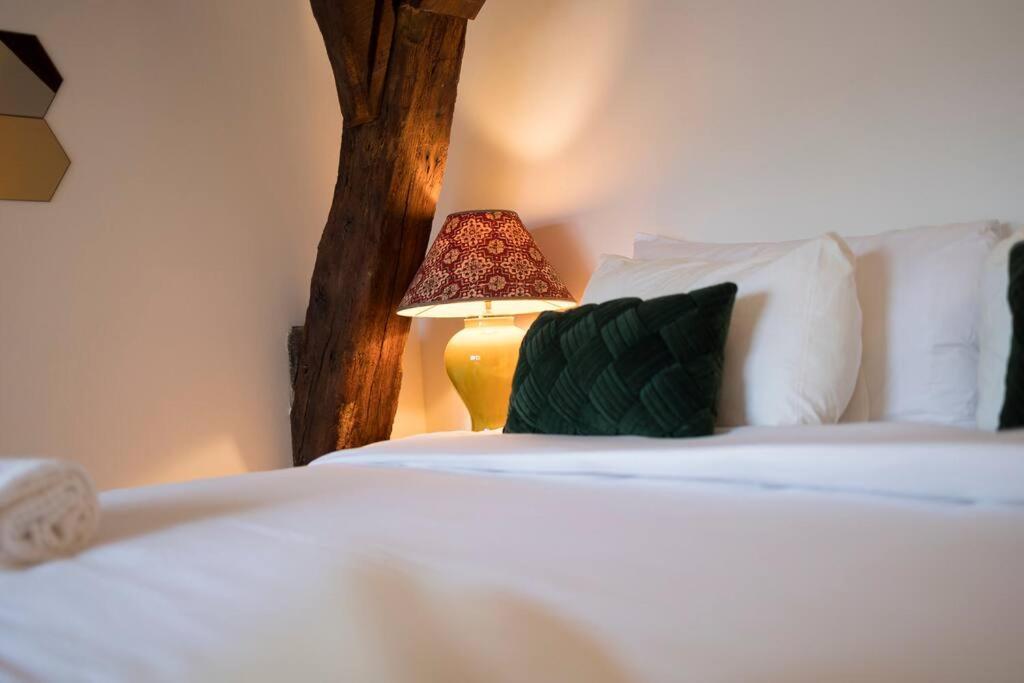 Chic Penthouse Grand-Place Bruxelles Esterno foto
