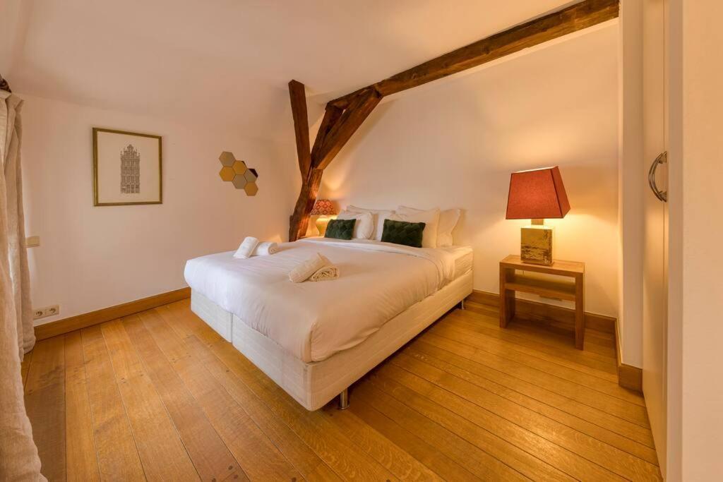 Chic Penthouse Grand-Place Bruxelles Esterno foto