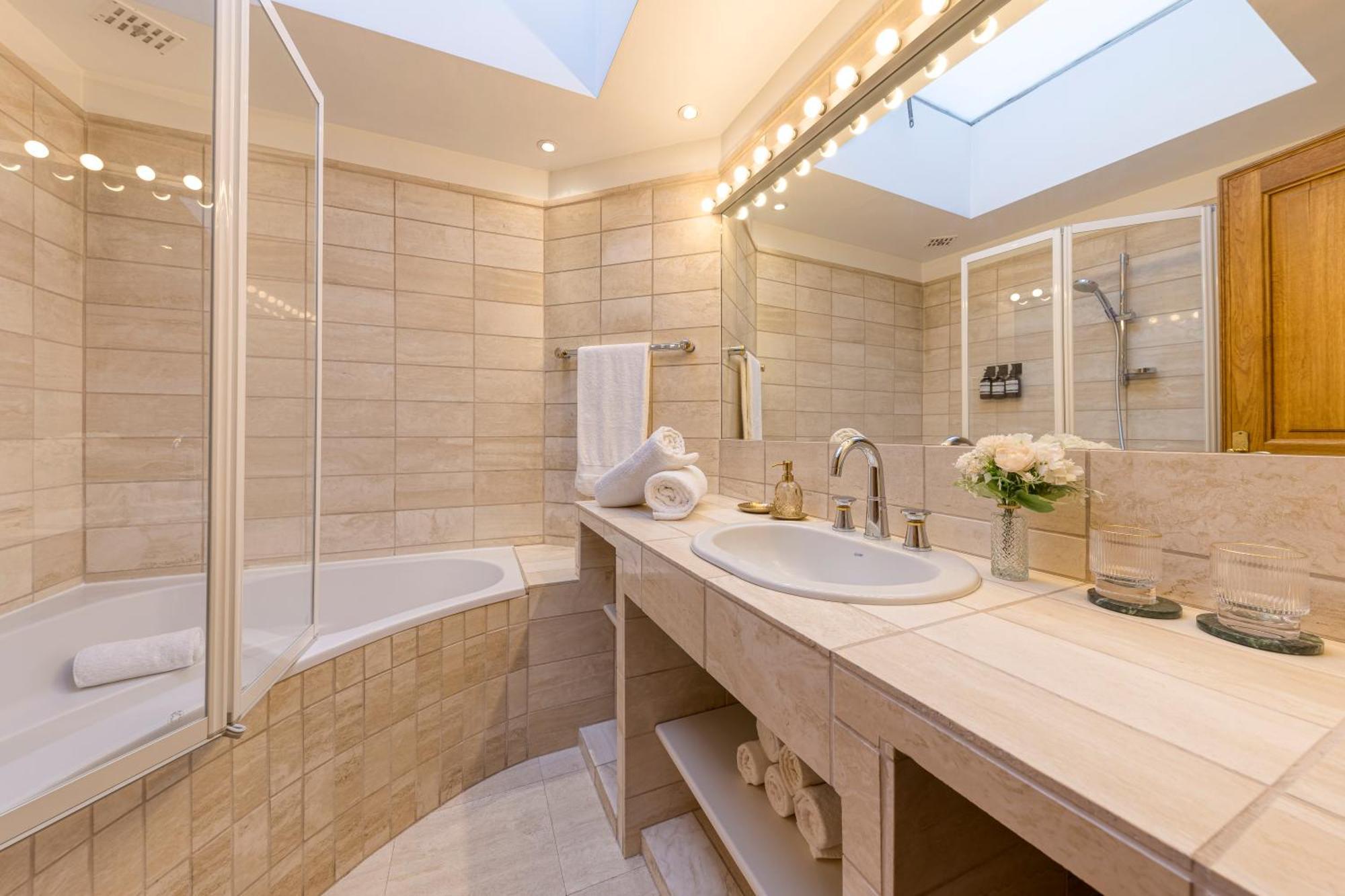Chic Penthouse Grand-Place Bruxelles Esterno foto