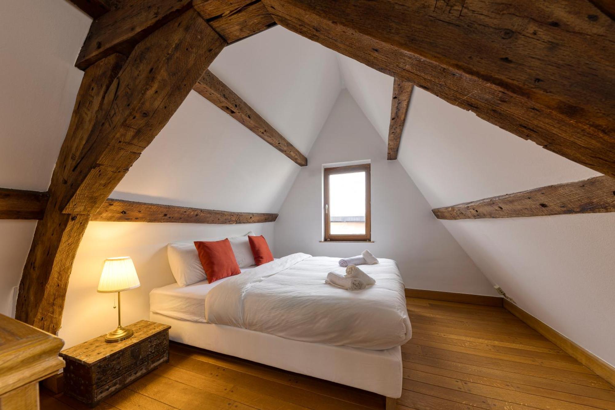 Chic Penthouse Grand-Place Bruxelles Esterno foto